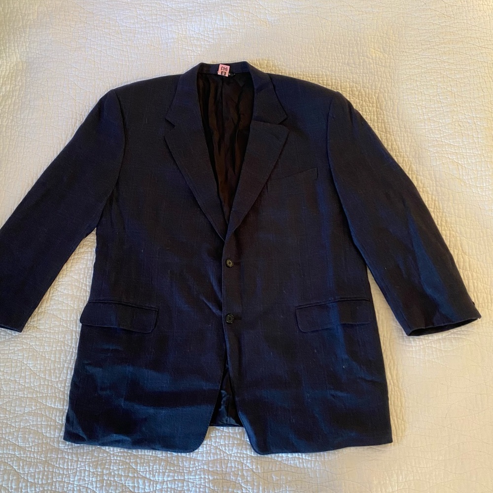 Canali Mens Jacket